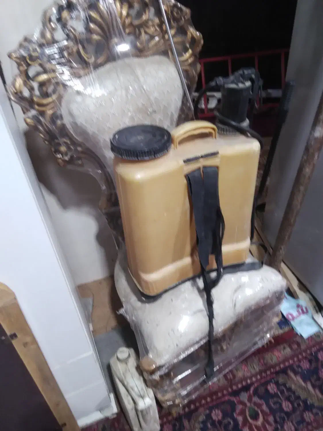 سم پاش|ماشین‌آلات صنعتی|ارومیه, |دیوار