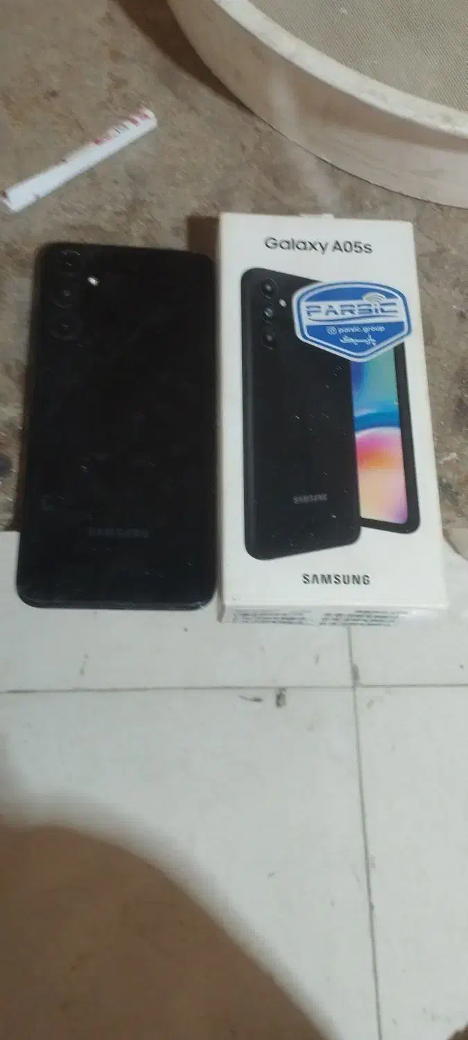 سامسونگ a05s|موبایل|مرند, |دیوار