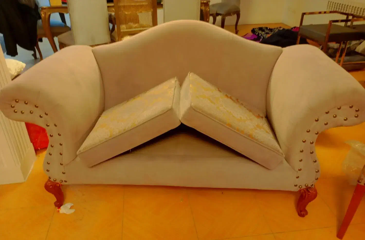 مبل شویی‌سراسر تهران سرویس رایگان تضمینی|خدمات نظافت|تهران, نیروی هوایی (پیروزی)|دیوار