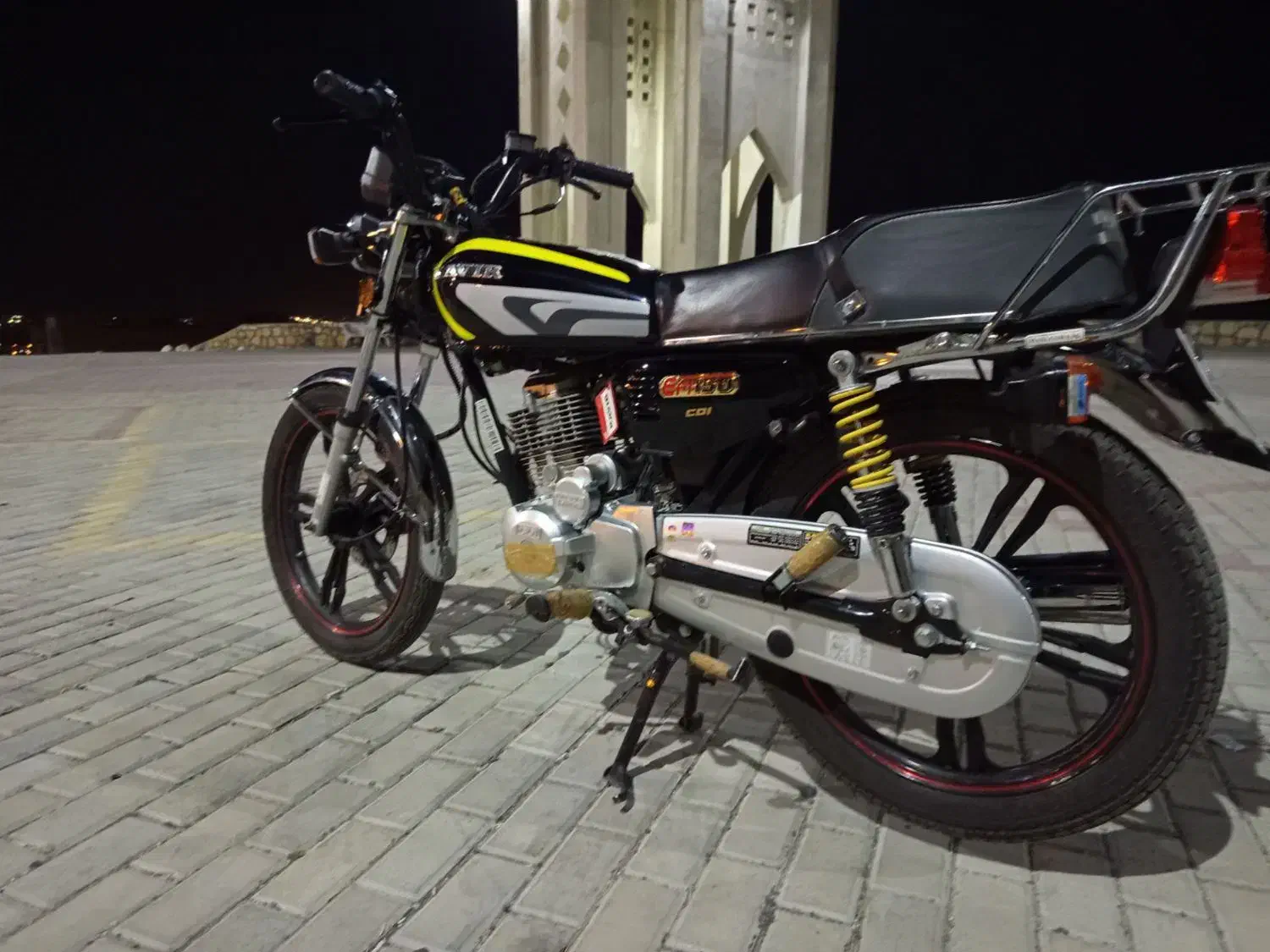 کویر150|موتورسیکلت|اسدآباد, |دیوار