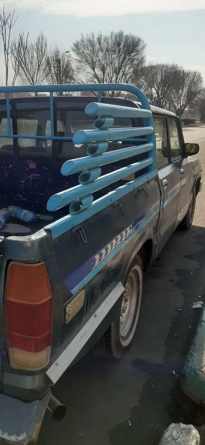 مزدا۱۶۰۰دوکابین تولید ژاپن|خودرو سواری و وانت|تهران, آهنگ|دیوار