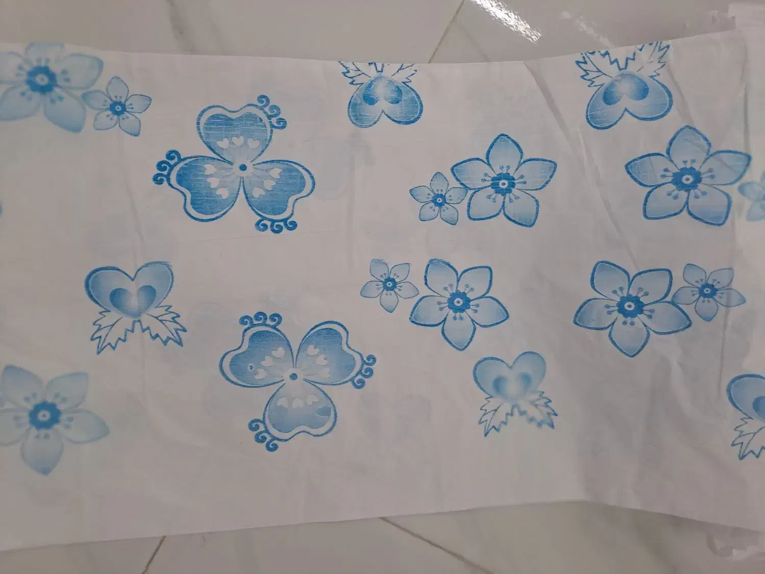 سفره یکبار مصرف ، نایلون فریزر|سفره، حوله، دستمال آشپزخانه|پرهسر, |دیوار