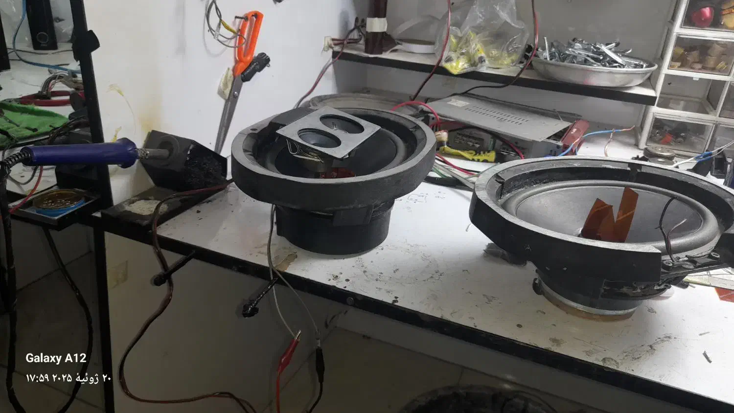 تعمیرات تخصصی پخش باند ساب آمپلی فایر|خدمات پیشه و مهارت|سنندج, |دیوار