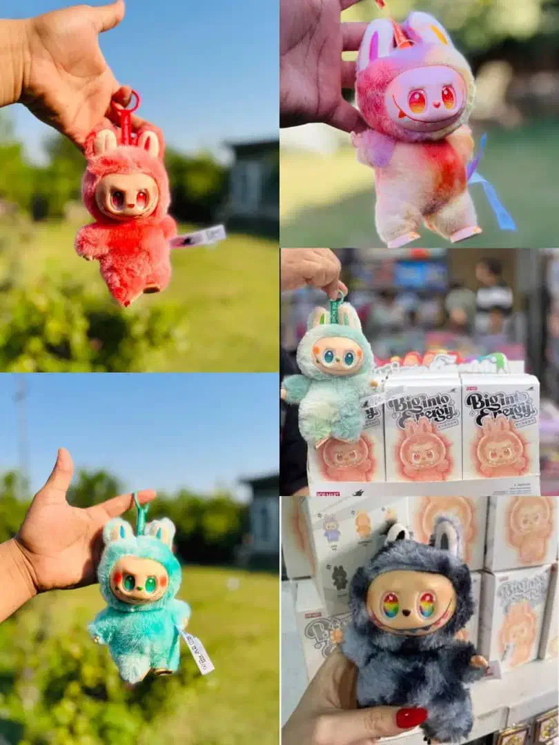 لابوبو|اسباب‌‌بازی|سوسنگرد, |دیوار