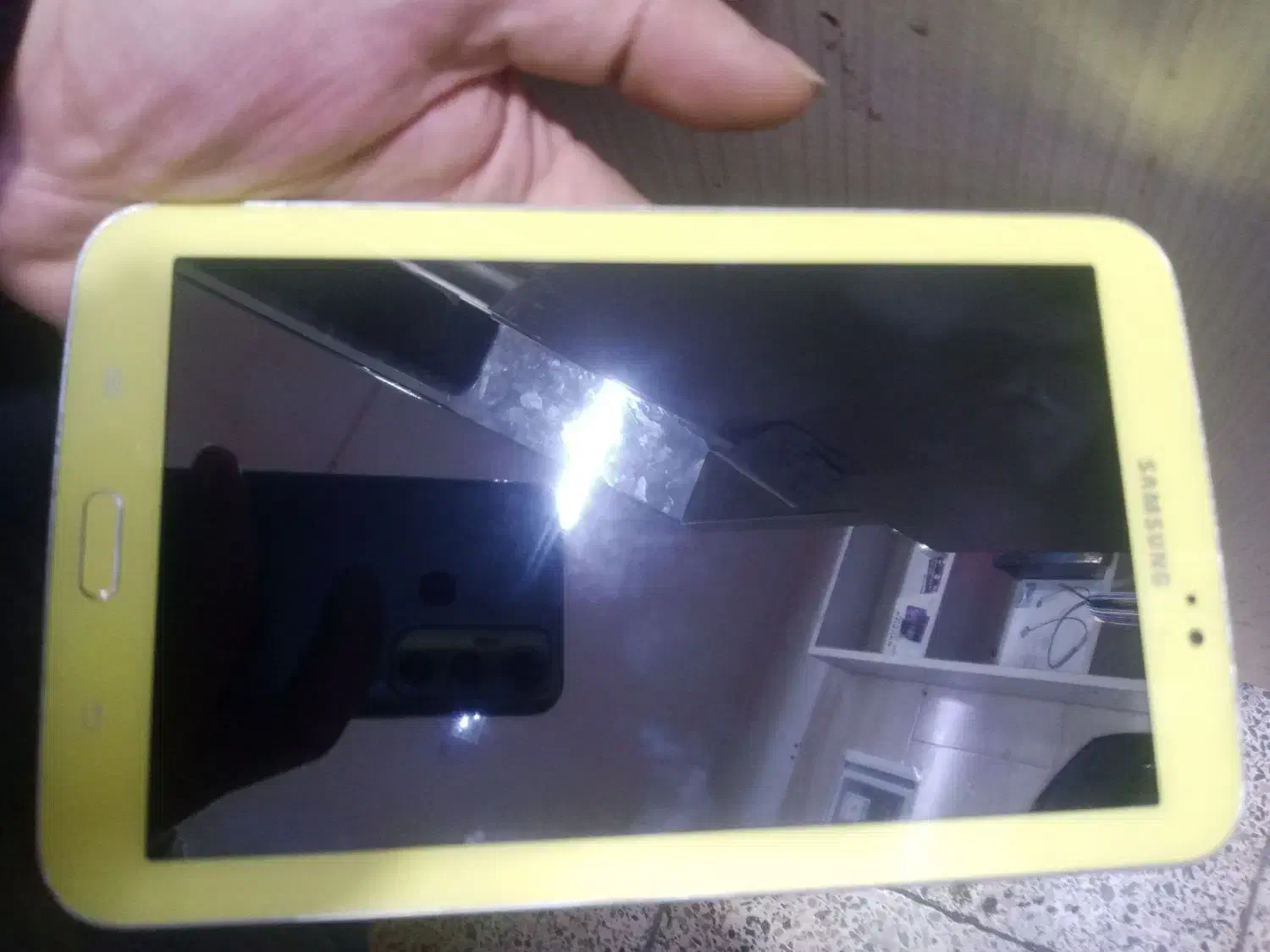 تبلت سامسونگ|تبلت|تهران, جی|دیوار