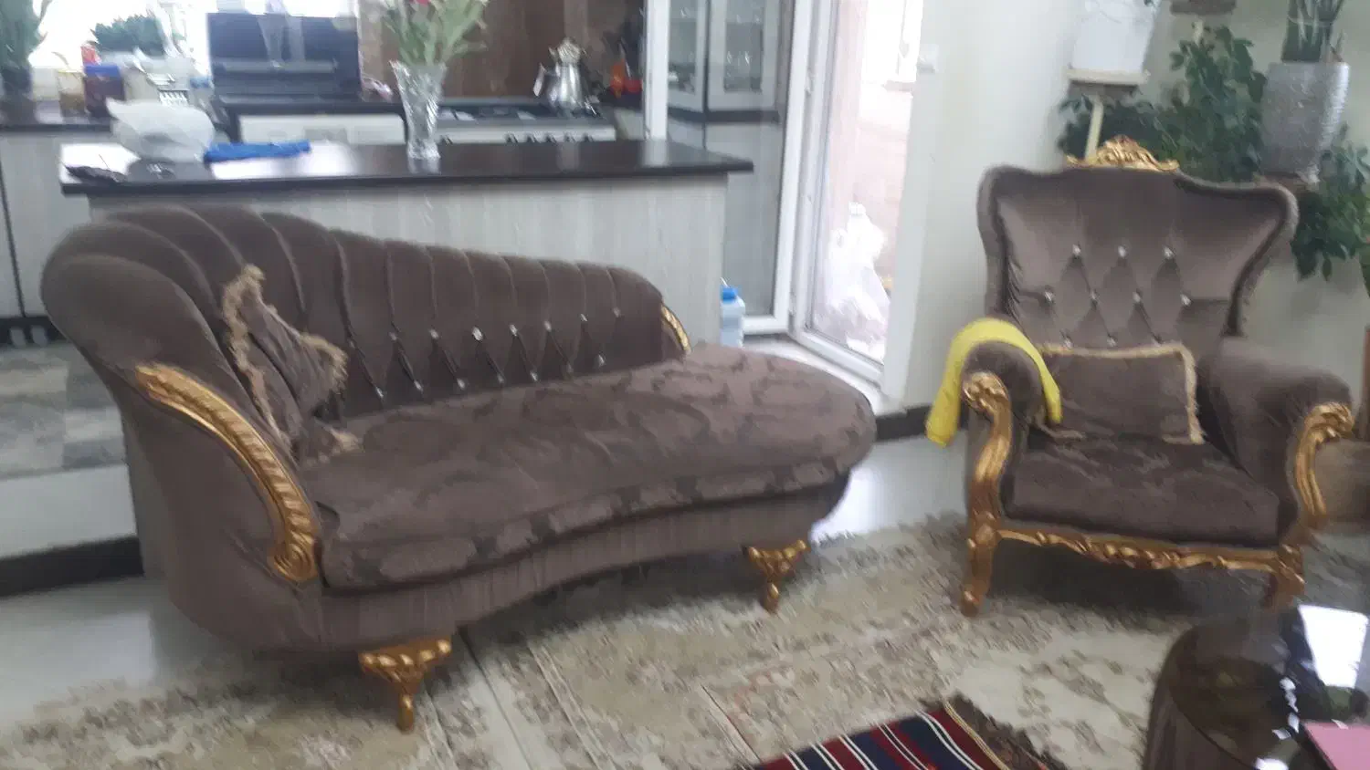 مبل|مبلمان خانگی و میز عسلی|دماوند, دماوند|دیوار