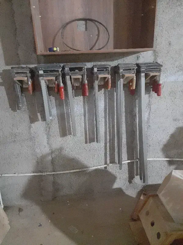 پیچ دستی نجاری|ابزارآلات|گرمدره, |دیوار