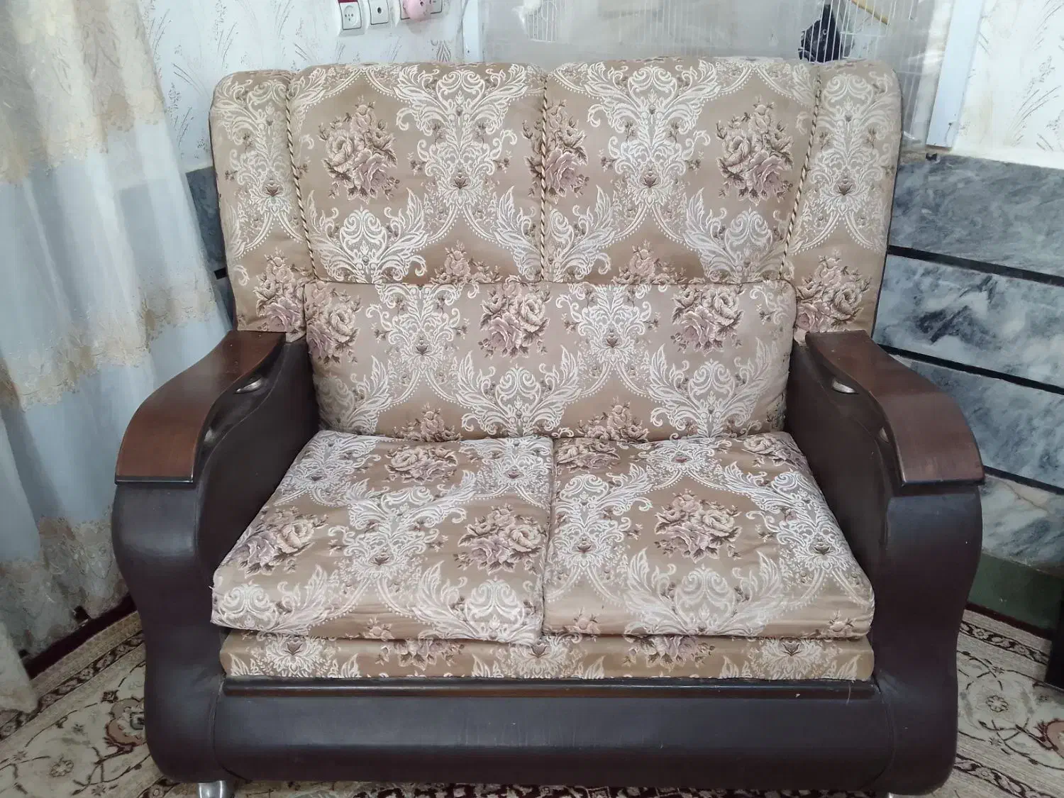 مبل نو|مبلمان خانگی و میز عسلی|گناباد, |دیوار