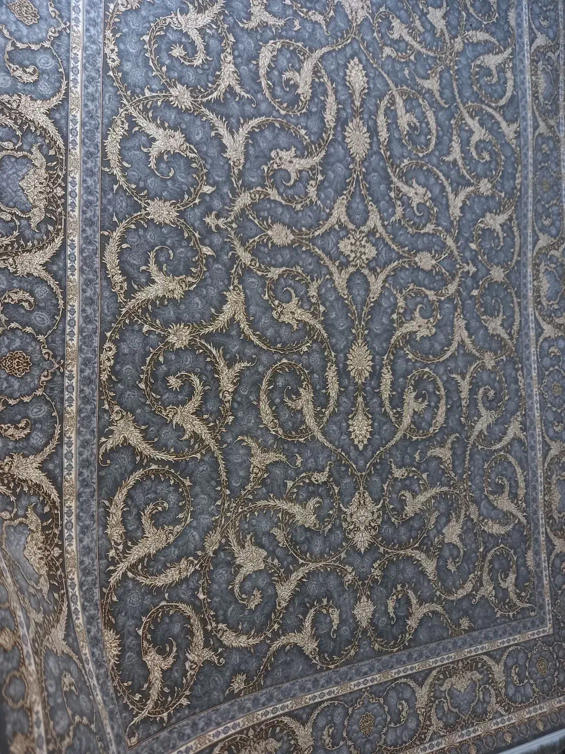 فرش|فرش|کامیاران, |دیوار