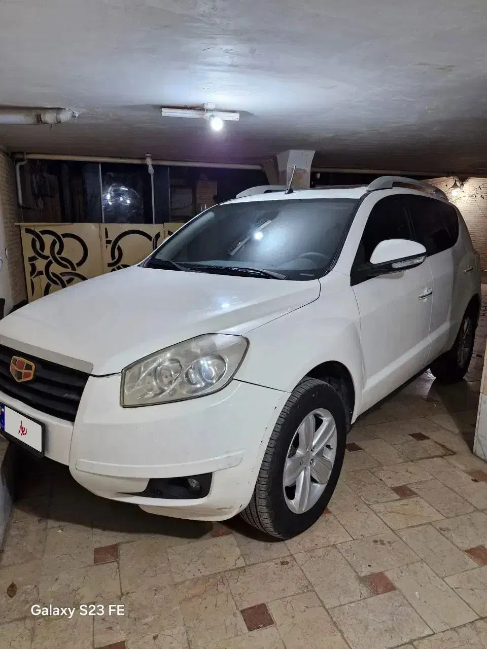 جیلی شاسی|خودرو سواری و وانت|کرمان, |دیوار