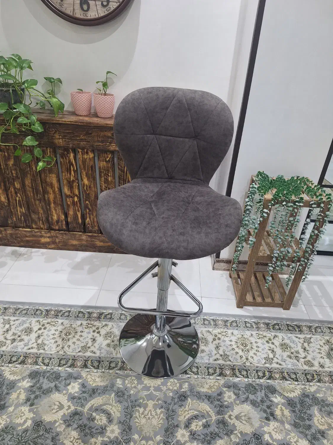 صندلی اوپن|میز و صندلی غذاخوری|نظرآباد, شهرک سید جمال الدین|دیوار