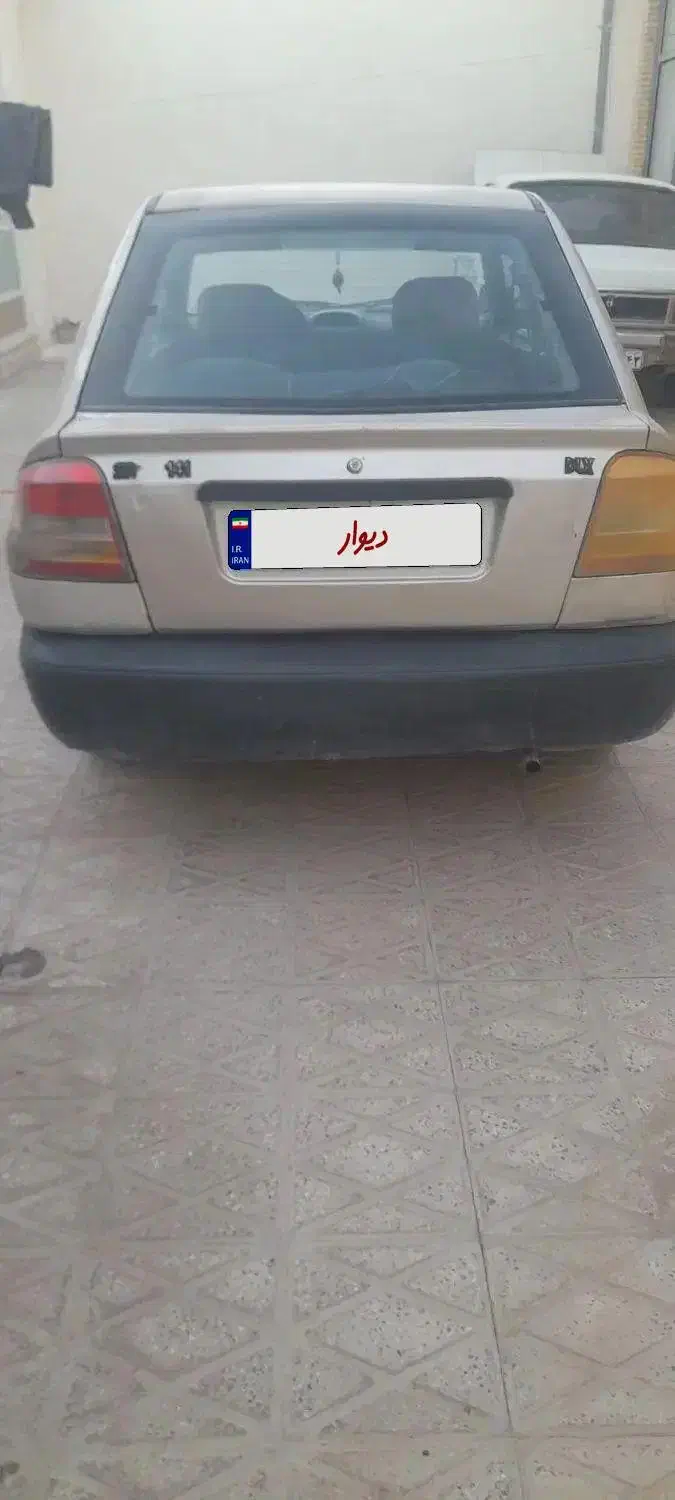 پراید۱۴۱|خودرو سواری و وانت|مبارکه, |دیوار