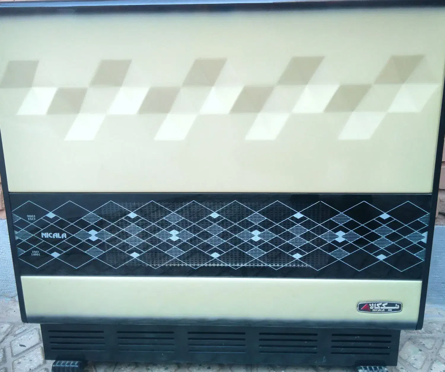 بخاری گازسوز نیک کالا|بخاری، هیتر، شومینه|محمدیه-قزوین, |دیوار