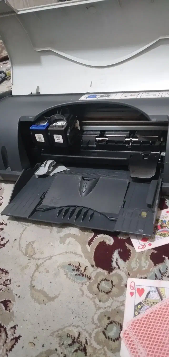 فروشی نو|پرینتر، اسکنر، کپی، فکس|رباط‌کریم, رباط‌کریم|دیوار