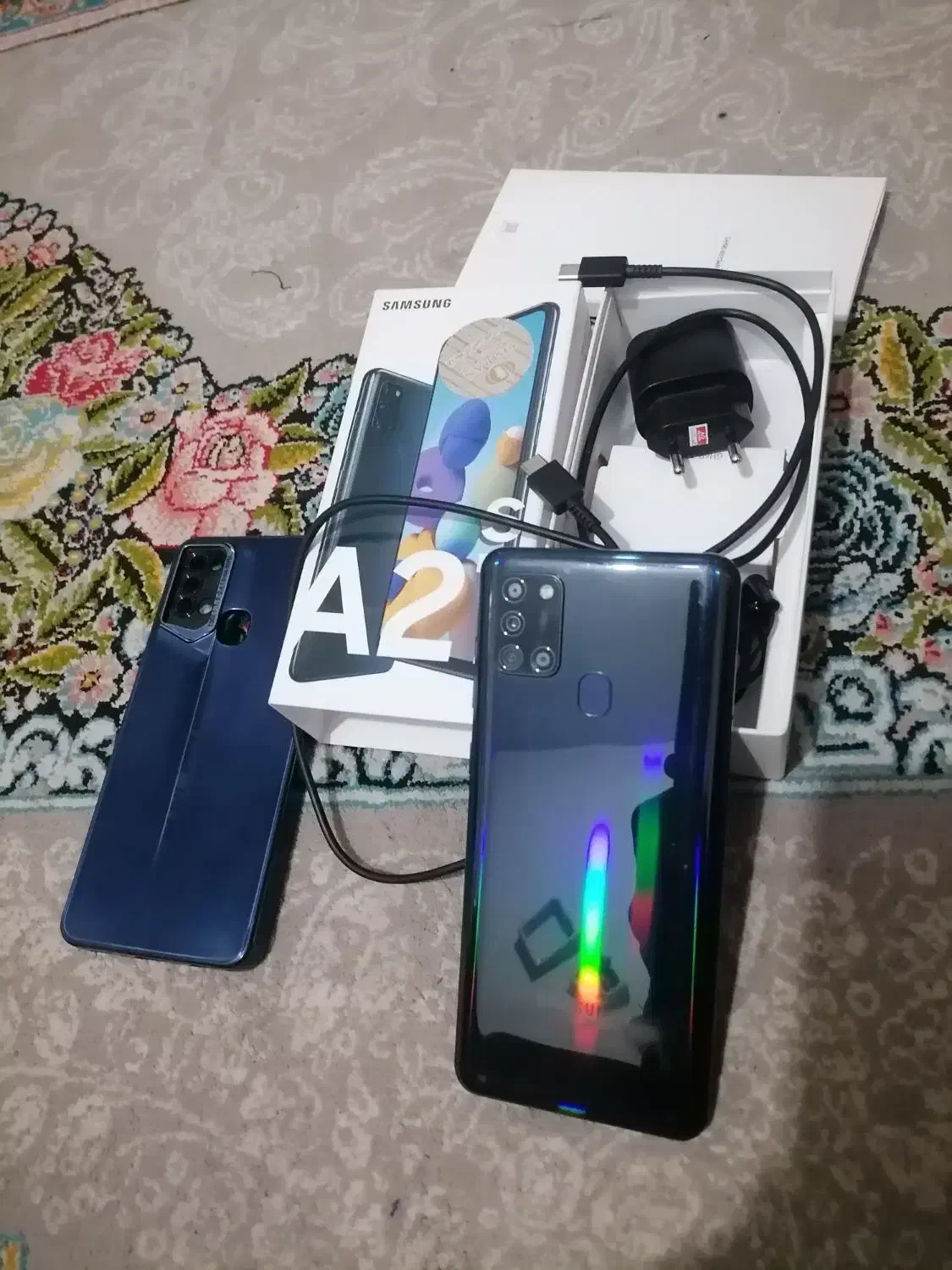 گوشیa21s|اشیا|یزد, |دیوار