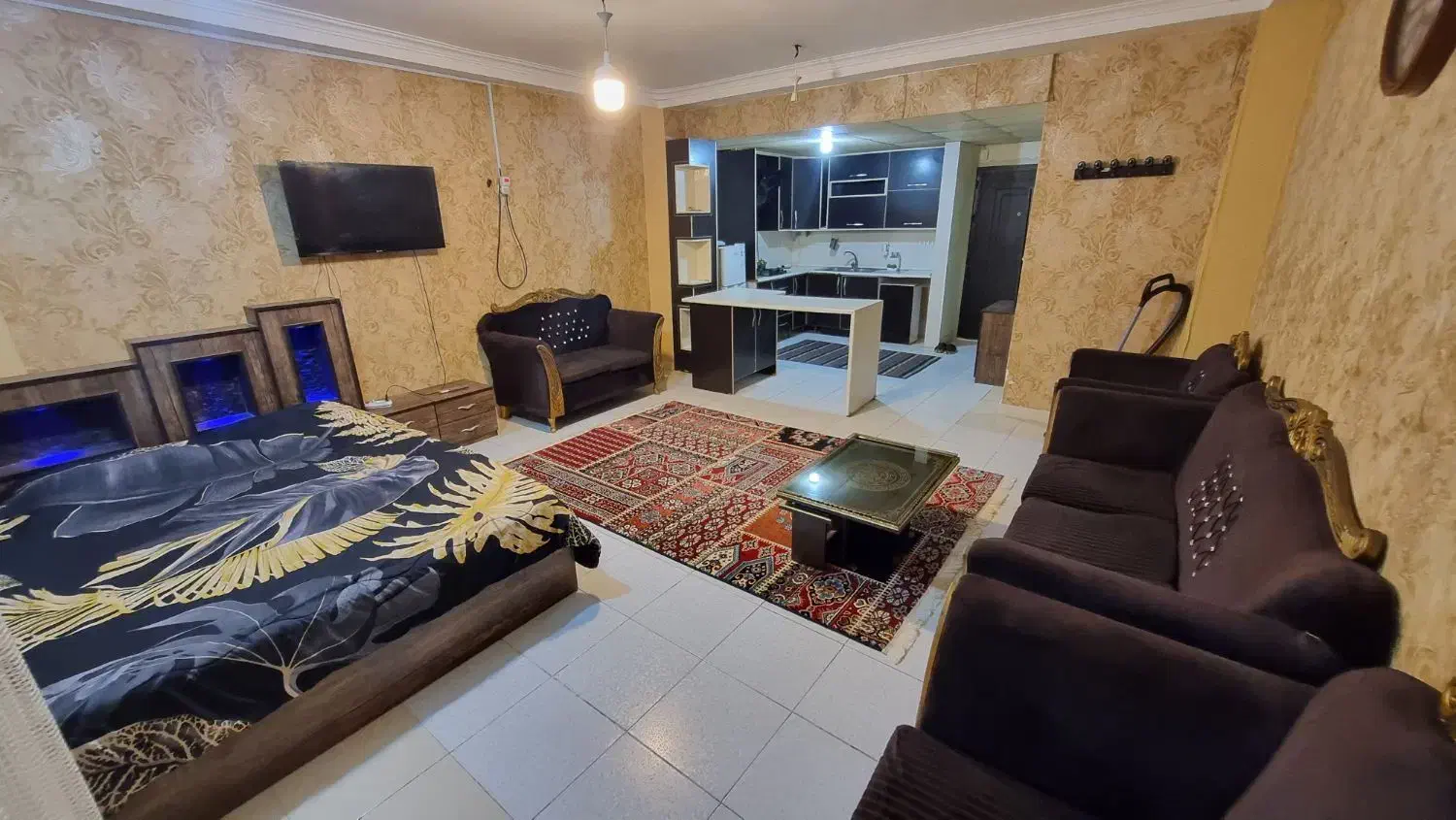 اجاره روزانه سوییت و آپارتمان در گلشهر|اجارهٔ کوتاه‌مدت آپارتمان و سوئیت|بندرعباس, |دیوار