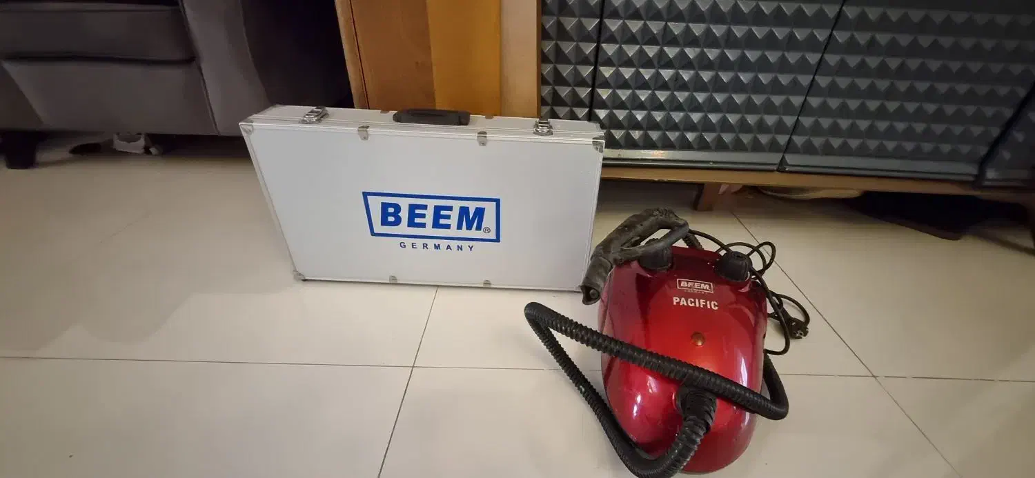 بخار شور|جاروبرقی، جارو شارژی، بخارشو|تهران, آزادشهر|دیوار