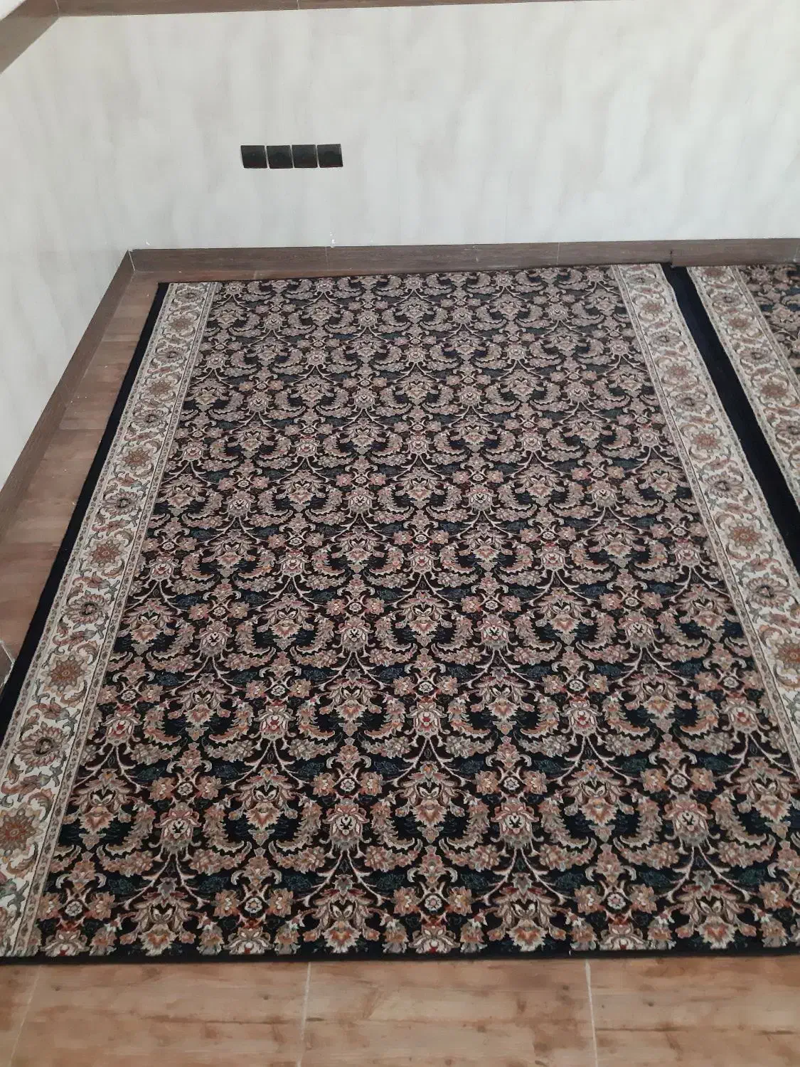 فرش 700شانه|فرش|کرمانشاه, |دیوار