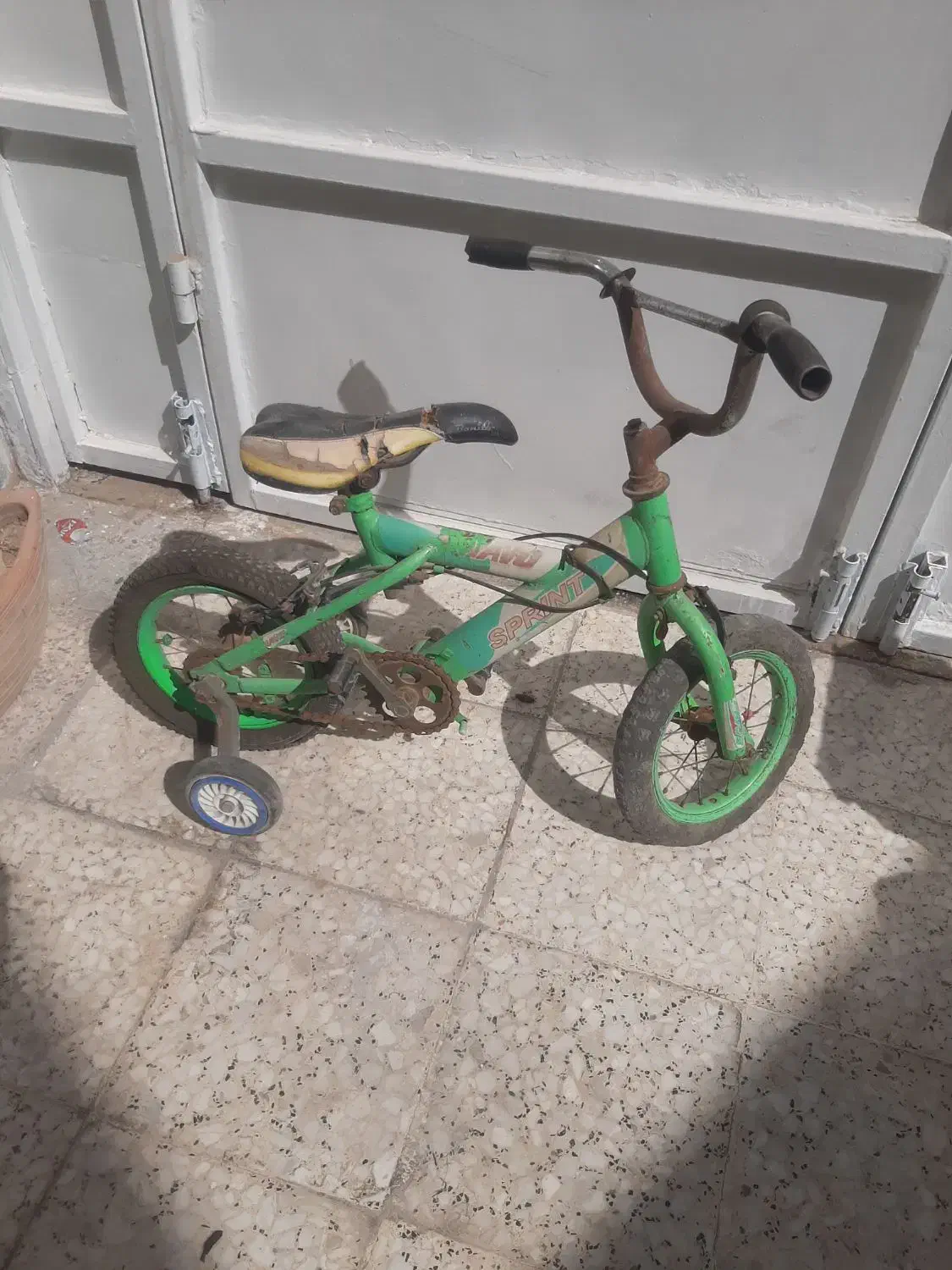 دوچرخه سایز ۱۲|دوچرخه، اسکیت، اسکوتر|آبادان, |دیوار