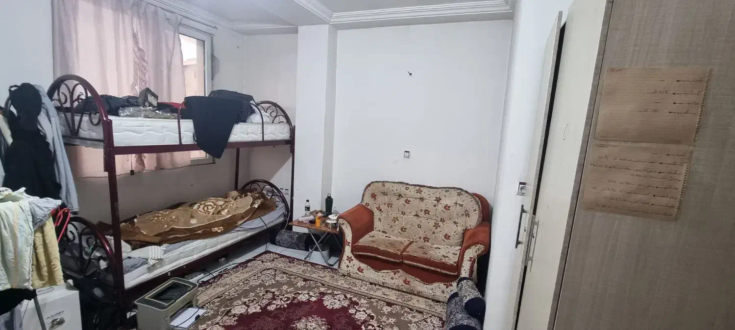 جایگزین برای خابگاه دخترانه|اجارهٔ آپارتمان|رشت, کوی غلام نیا|دیوار