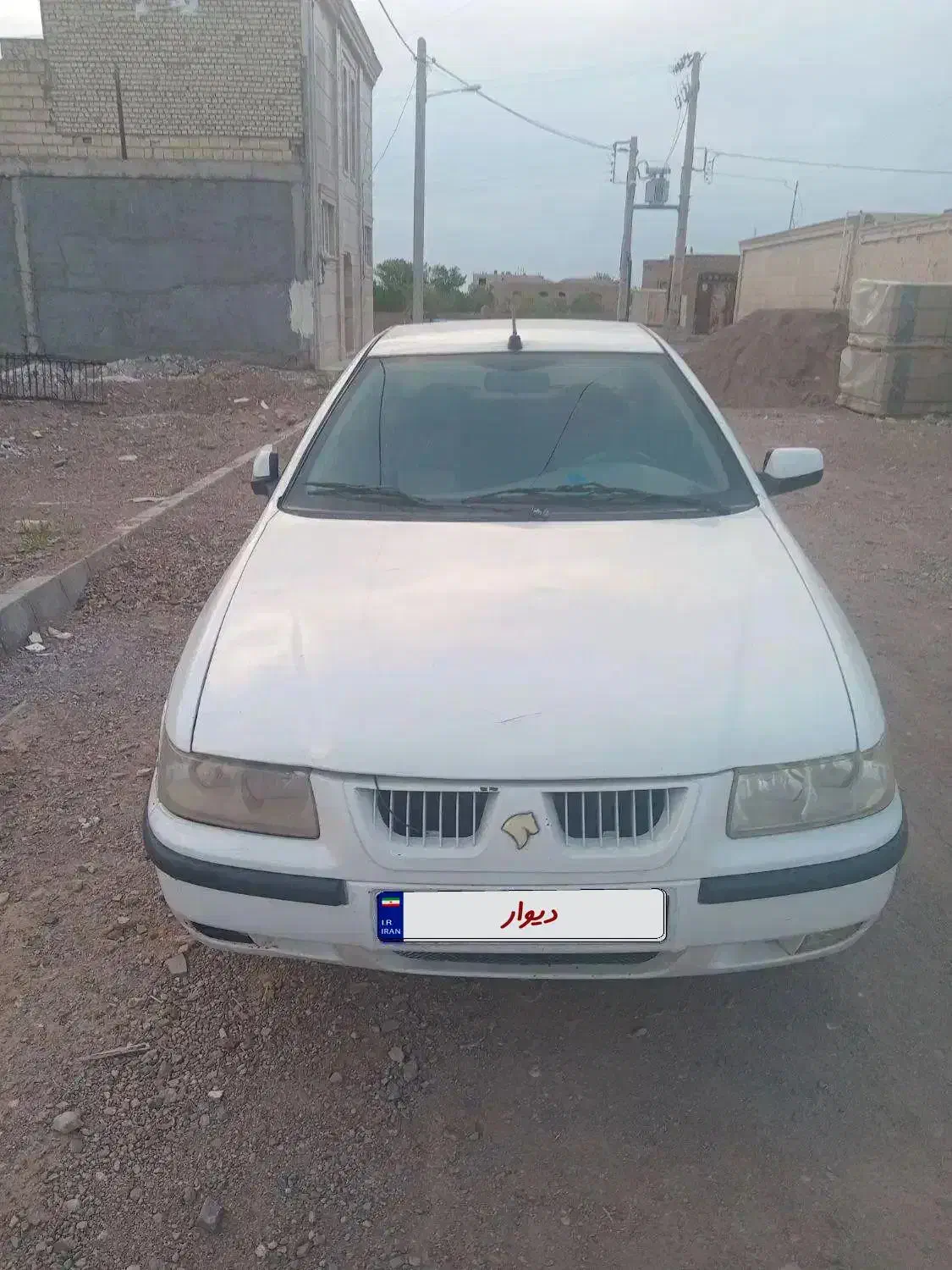 سمندفروشی وانت پیکان مدل۸۷هم هس|خودرو سواری و وانت|سرایان, |دیوار