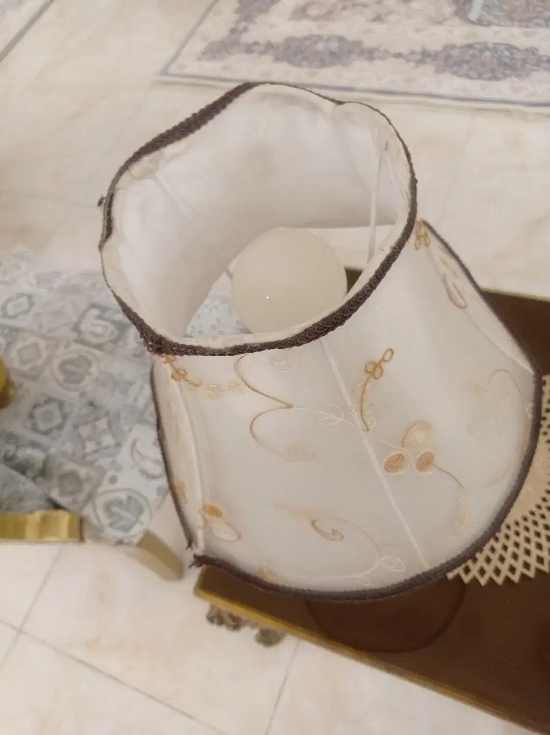 چراغ خواب|چراغ خواب و آباژور|قم, شهرک قدس|دیوار