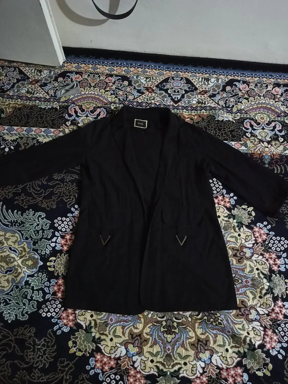 اولی. مشکی سایز 42تا 44قیمت190|لباس|تهران, سجاد|دیوار