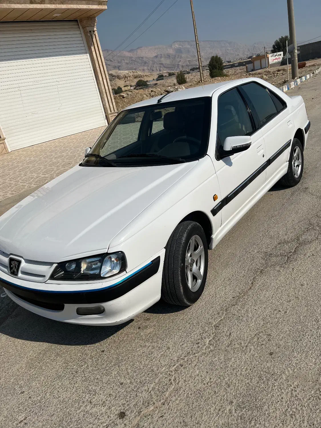 پژوپارس مدل۹۹|خودرو سواری و وانت|لامرد, |دیوار