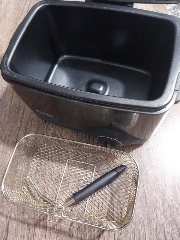 سرخکن روغنی|سایر لوازم برقی|قرچک, مهدیه|دیوار