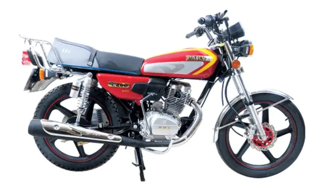 موتور ۲۰۰ پرواز مدل ۴۰۲|موتورسیکلت|دزفول, |دیوار