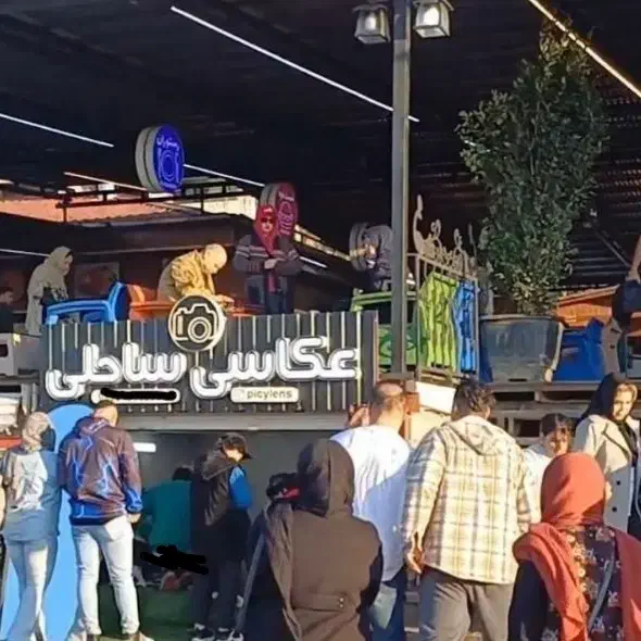 عکاس و فروشنده خانوم|استخدام بازاریابی و فروش|آمل, |دیوار