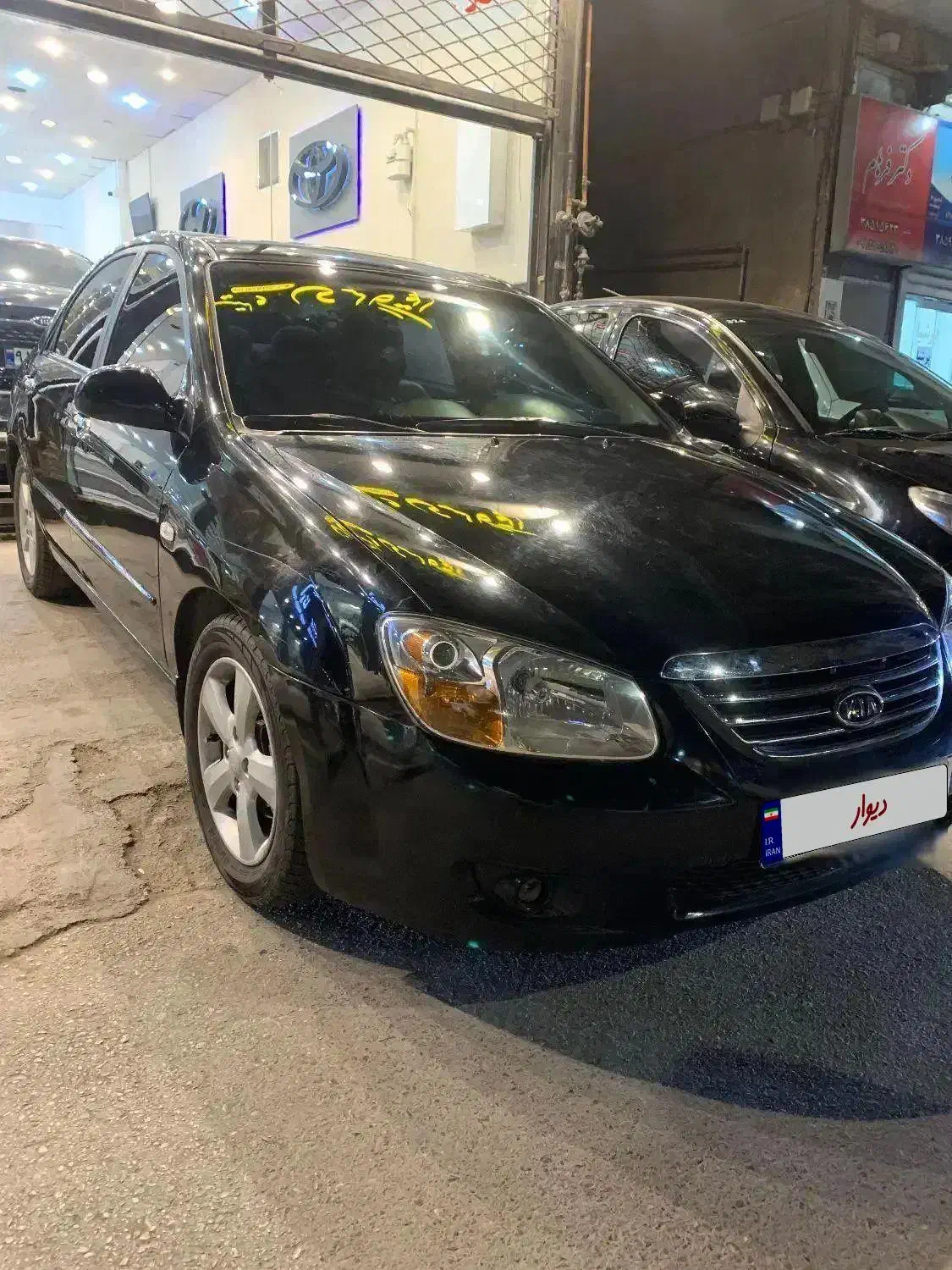 سراتو|خودرو سواری و وانت|مشهد, بهشت|دیوار