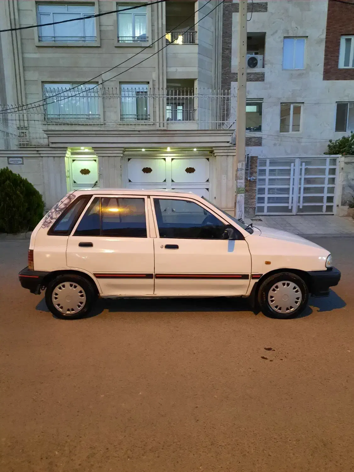 پراید کره ای مدل ۷۵|خودرو سواری و وانت|کرج, ساماندهی|دیوار