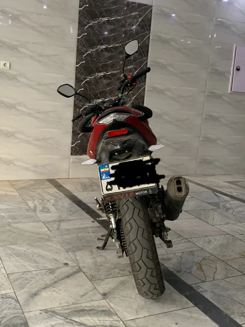 موتور زونتس 230cc کویر N2n 1401|موتورسیکلت|تهران, عبدل‌آباد|دیوار