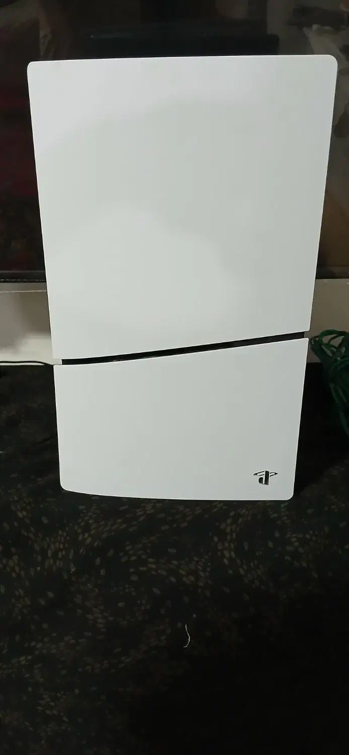 دستگاه ps5 اسلیم|کنسول، بازی ویدئویی و آنلاین|خوشاب, |دیوار