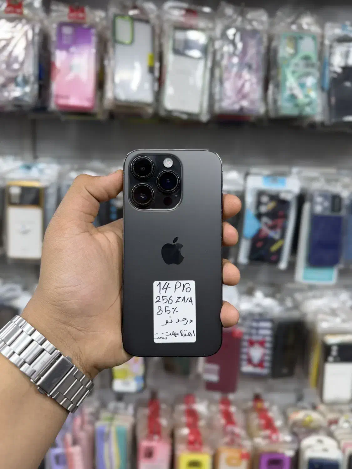 اپل 14pro 256G|موبایل|کرج, اصفهانیها|دیوار