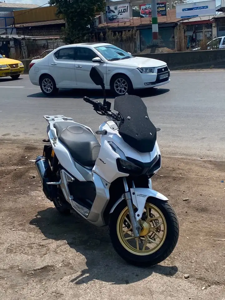 Adv 150|موتورسیکلت|رشت, استادسرا|دیوار