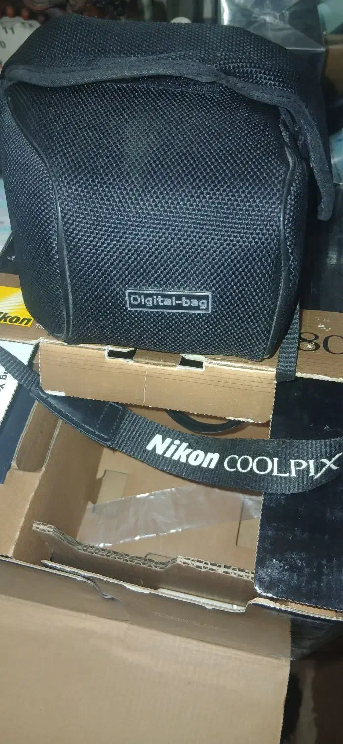 دوربین نیکون|دوربین عکاسی و فیلمبرداری|تهران, استخر|دیوار