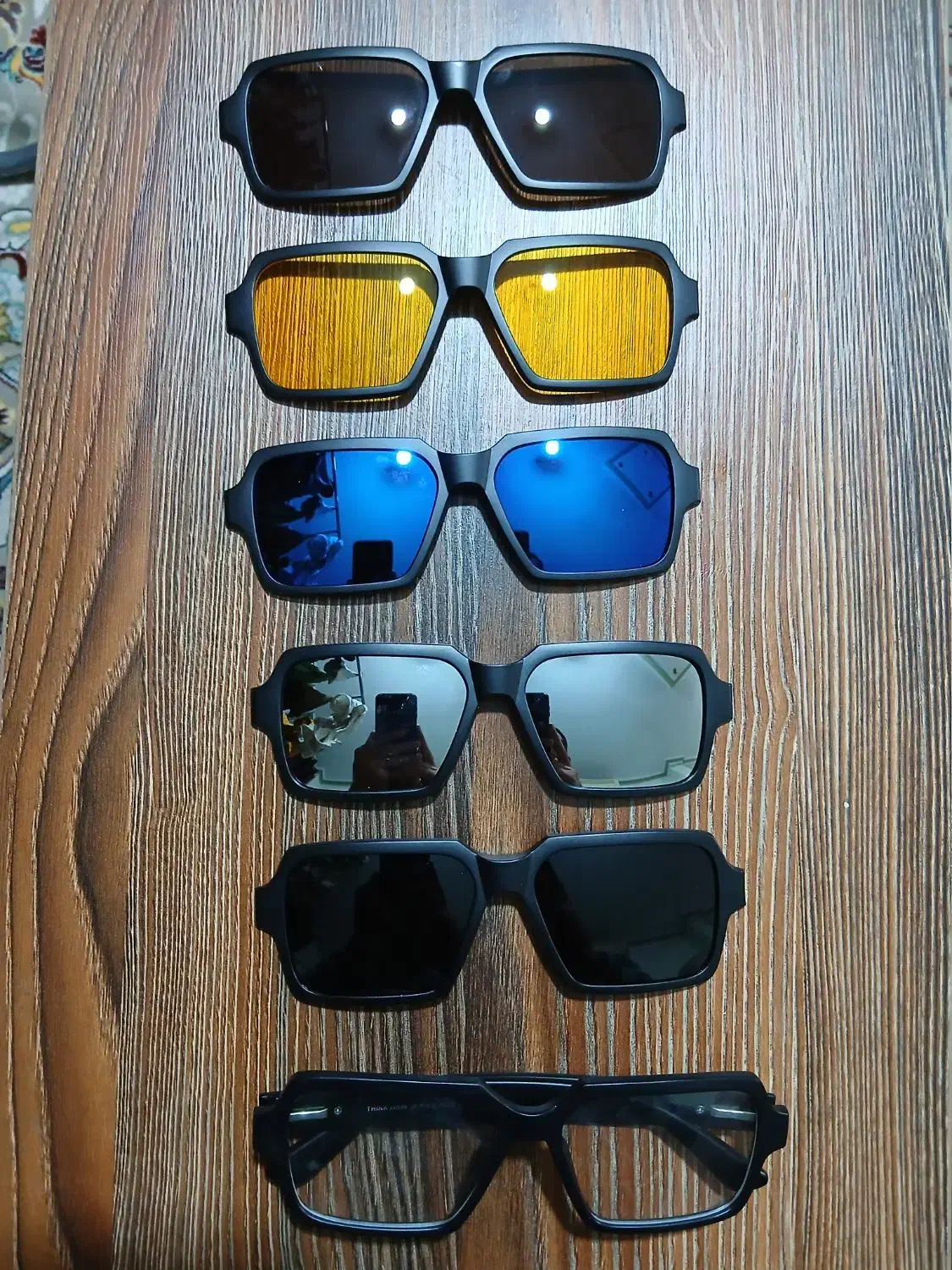 عینک کاور دار ترک وارداتی|زیورآلات و اکسسوری|گرگان, |دیوار