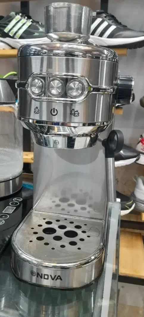 اسپرسوسازندوا|سماور، چایساز، قهوهساز|مشهد, کوی سیدی|دیوار