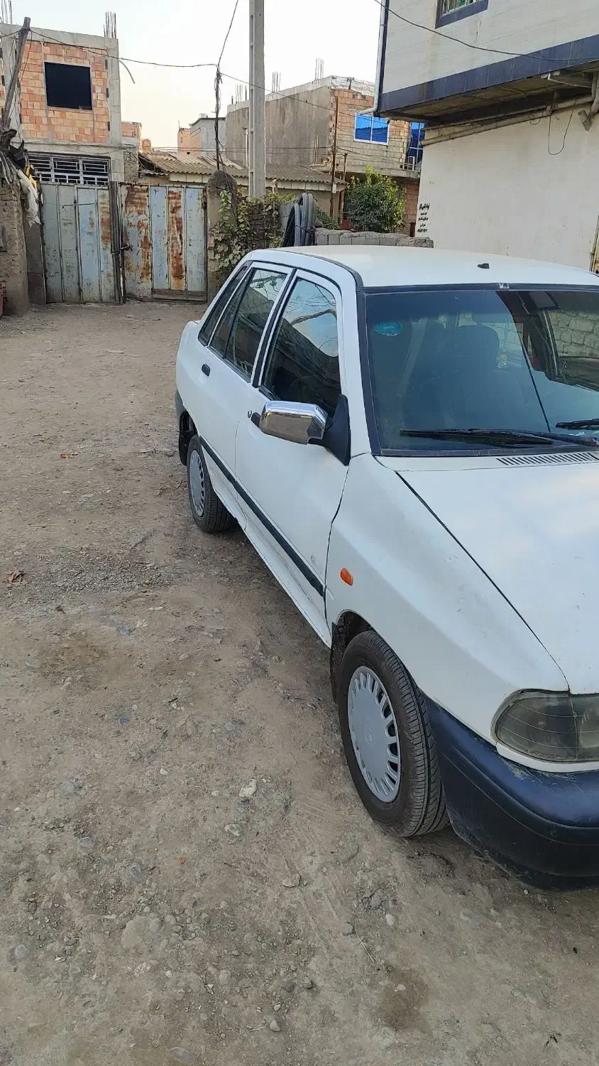 پراید مدل 86|خودرو سواری و وانت|علی‌آباد کتول, |دیوار