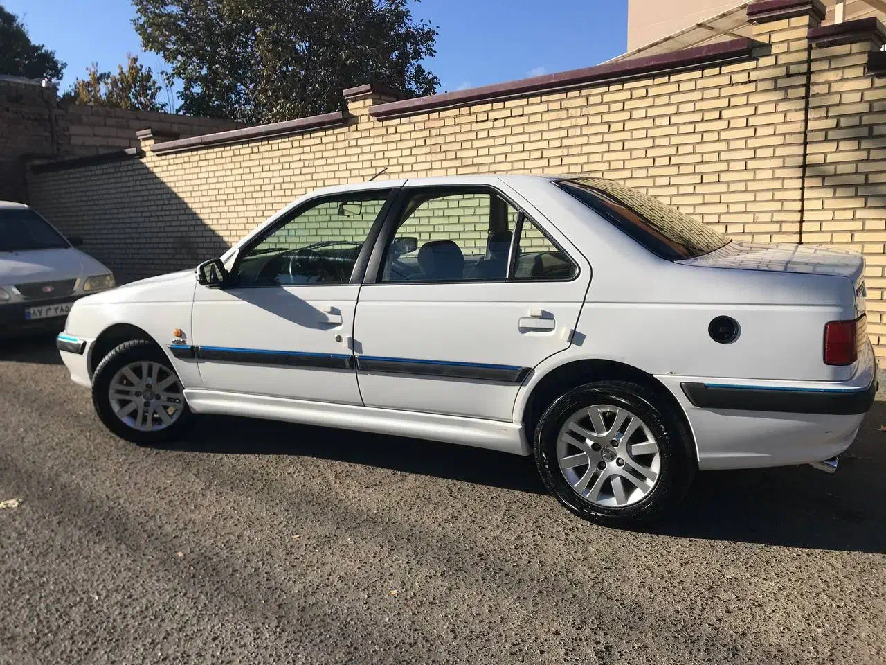 پرشیا سال خوش رخ دو گانه کارخانه|خودرو سواری و وانت|ارومیه, |دیوار