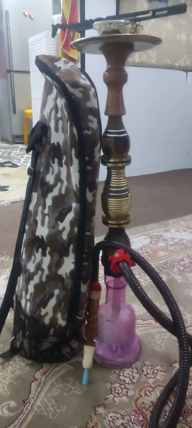 قلیان|صنایع دستی و سایر لوازم تزئینی|قزوین, |دیوار