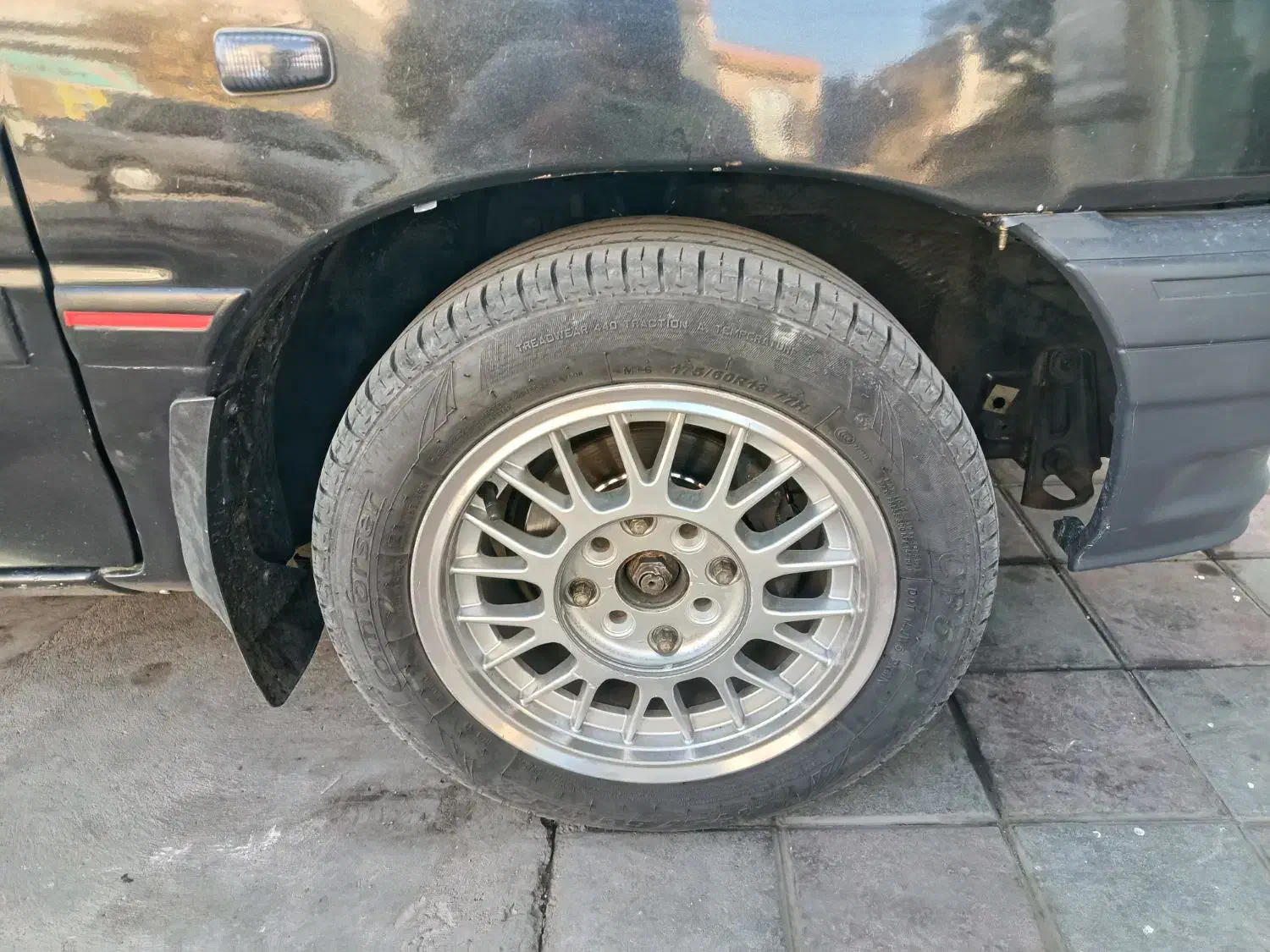 رینگ BBS پراید|قطعات یدکی و لوازم جانبی|محمدیه-قزوین, |دیوار