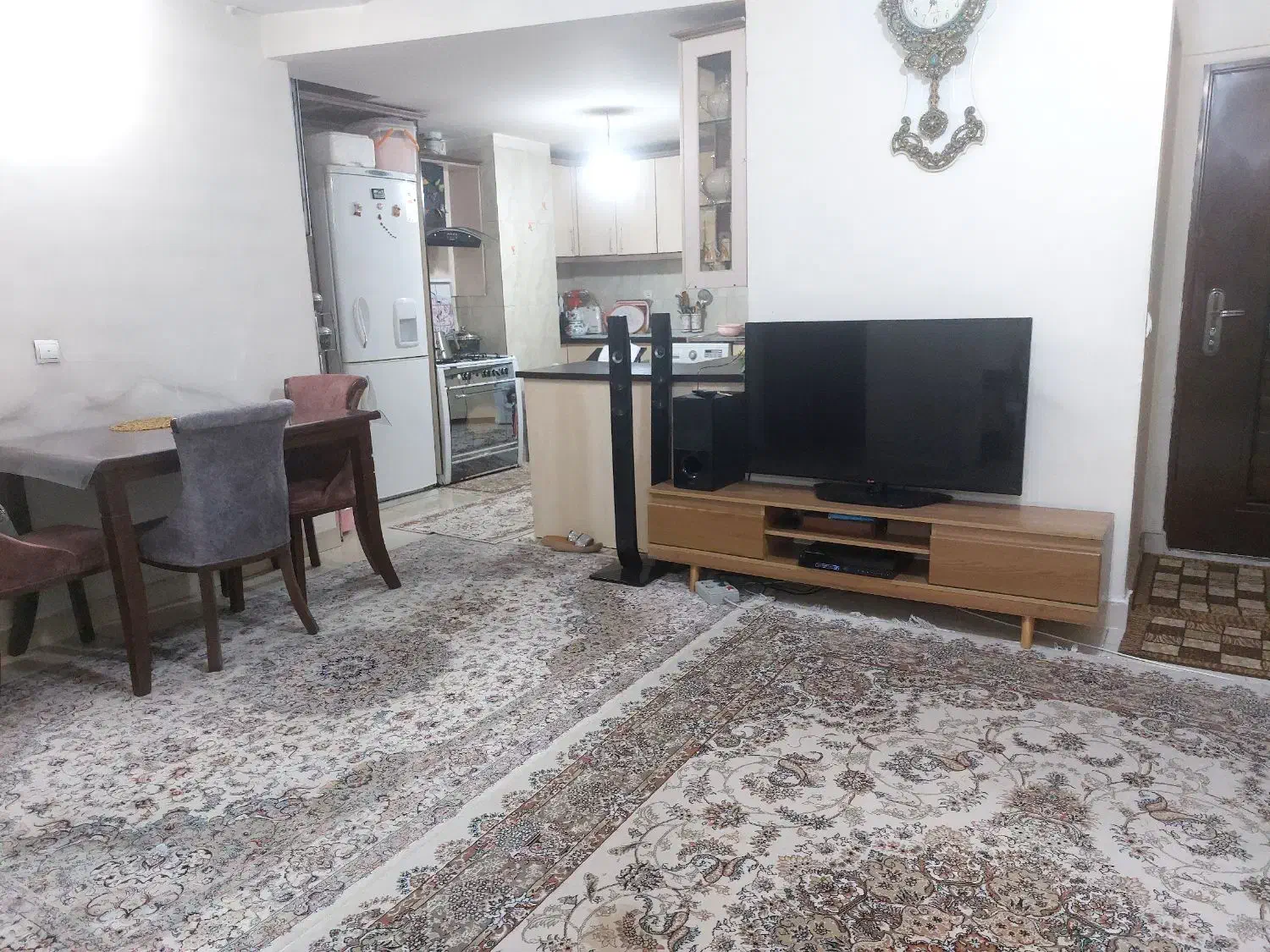 فروش آپارتمان ۷۴ متری|فروش آپارتمان|تهران, نعمت‌آباد|دیوار