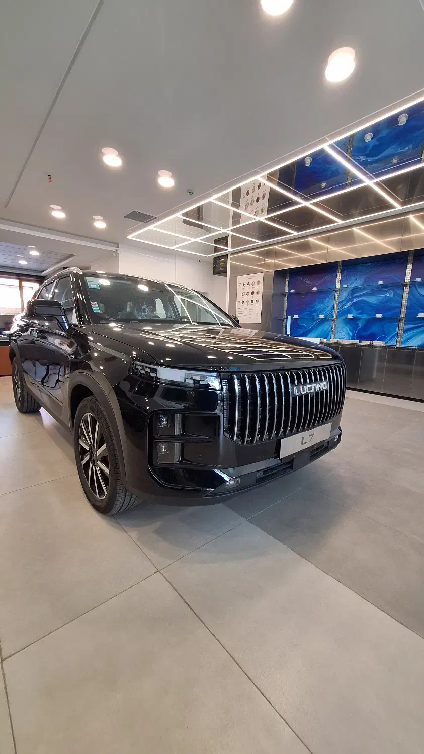 لوکانو L7|خودرو سواری و وانت|کرمان, |دیوار