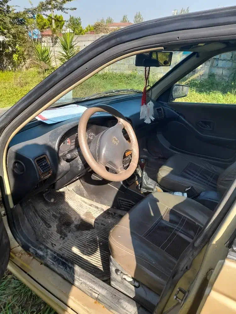 پارس مدل ۷۹|خودرو سواری و وانت|چالوس, |دیوار