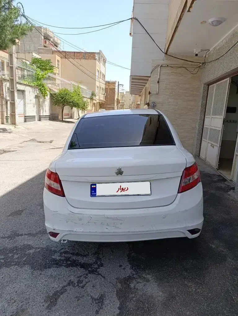 ساینا مدل ۹۶|خودرو سواری و وانت|تبریز, |دیوار