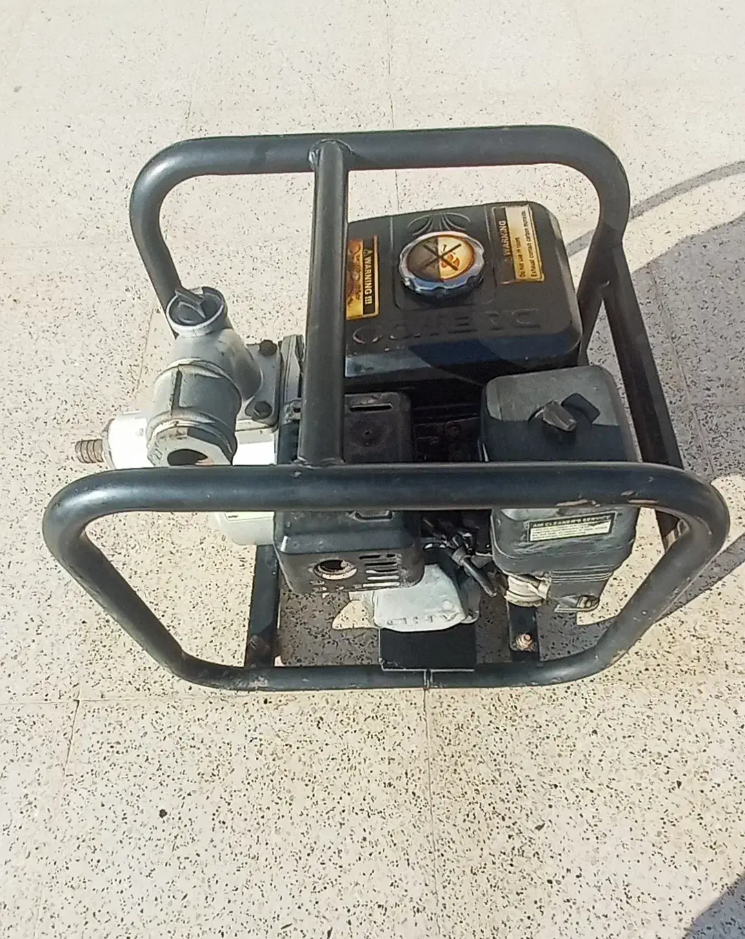 موتور آب روبین|ماشینآلات صنعتی|آق قلا, |دیوار