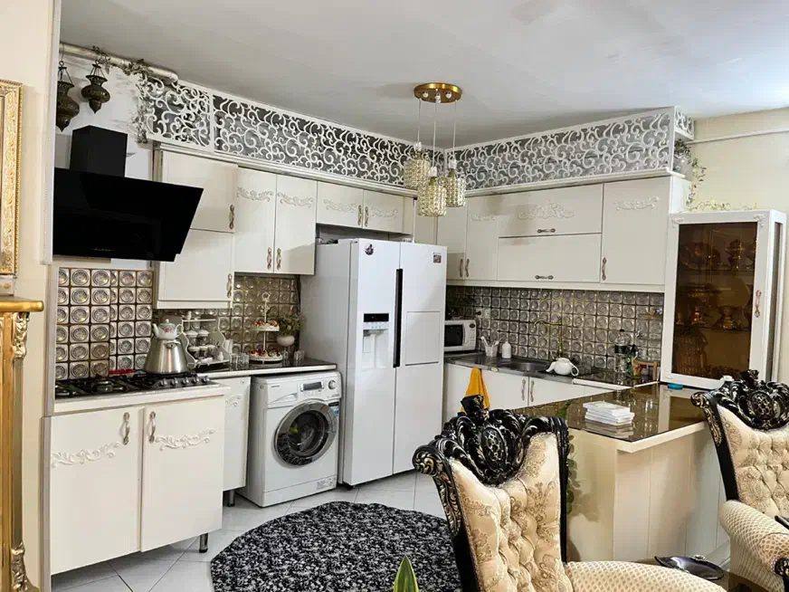 آپارتمان ۹۵مترفرامرز دو ممر ویوگلخانه آستانه قدس|فروش آپارتمان|مشهد, شهید فرامرز عباسی|دیوار